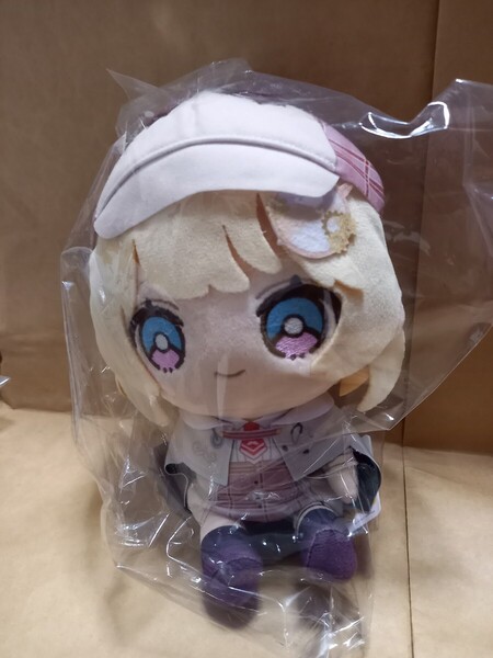 ワトソン・アメリア Watson Amelia ホロライブEN ぬいぐるみ hololive friends with u ホロライブフレンズウィズユー ホロフレ am4