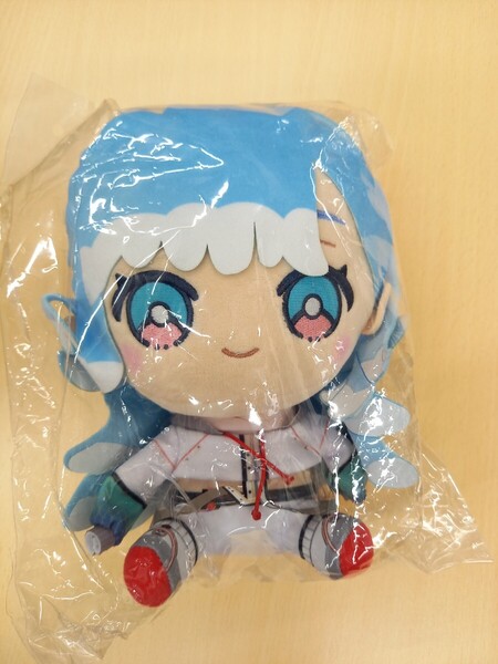 こぼ・かなえる こぼ Kobo Kanaeru ホロライブフレンズ ぬいぐるみ hololive friends with u ホロライブフレンズウィズユー ホロフレ