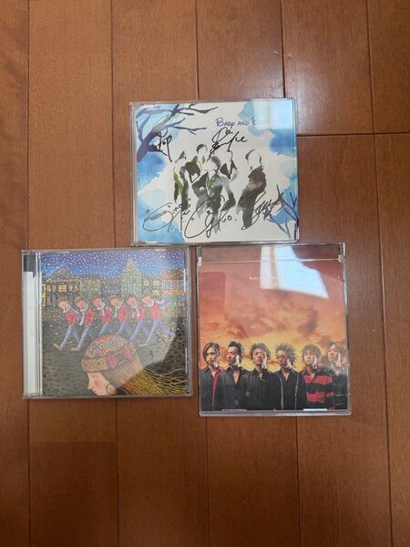 Baby Boo CD3枚