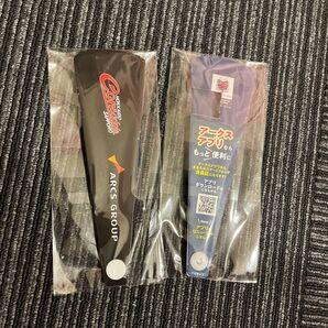 札幌コンサドーレ アークスグループ ハリセンス 2本セット 新品未開封