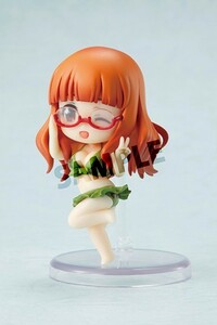 ★ガールズ＆パンツァー 武部 沙織 にいてんごでらっくす 【キャラアニ限定版】 新品・未開封 ガルパン