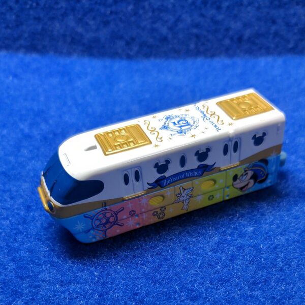 20周年限定 トミカ ディズニー リゾート ライン タイム トゥ シャイン
