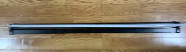 THULE スーリー スチールバー2本セット