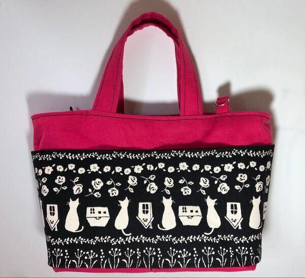 バックインバック ハンドメイド
