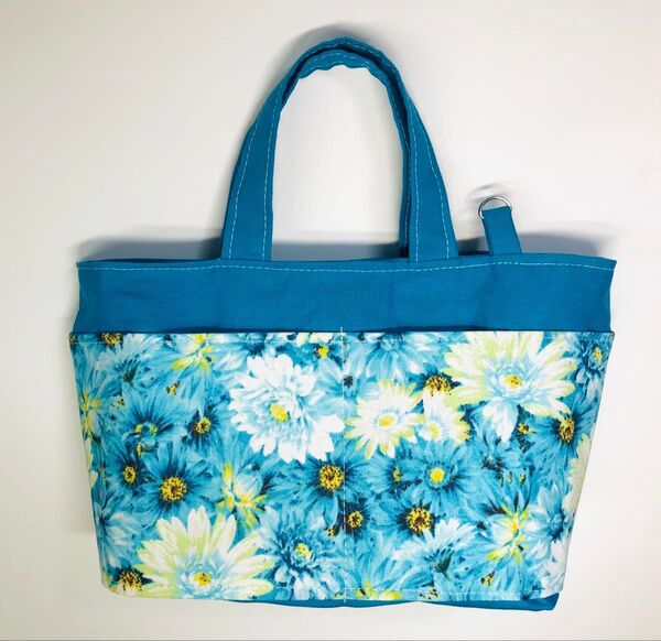 バックインバック ハンドメイド