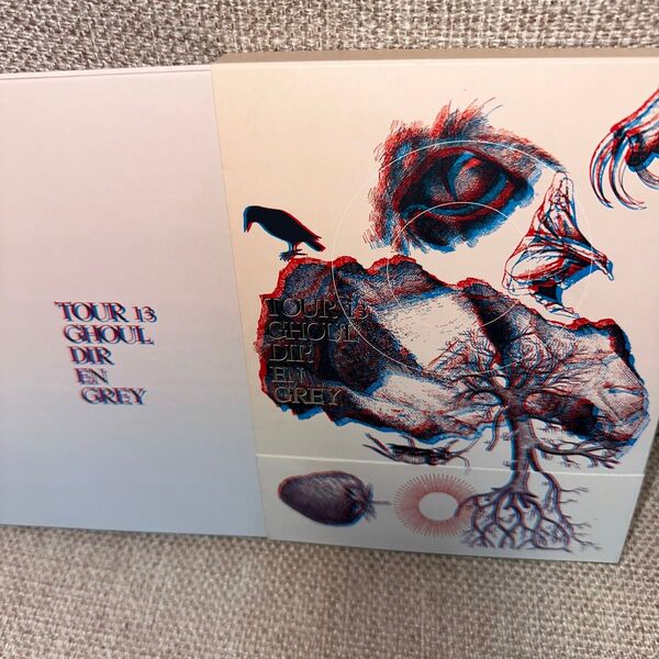 DIR EN GREY/TOUR13 GHOUL〈初回生産限定盤・DVD盤〉