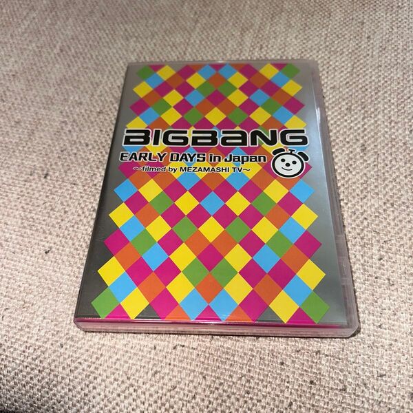 BIGBANG EARLY DAYS in Japan DVD