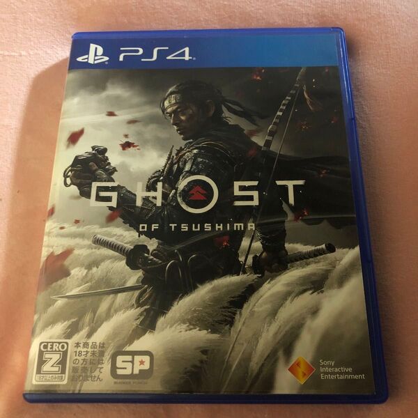 【PS4】 Ghost of Tsusima