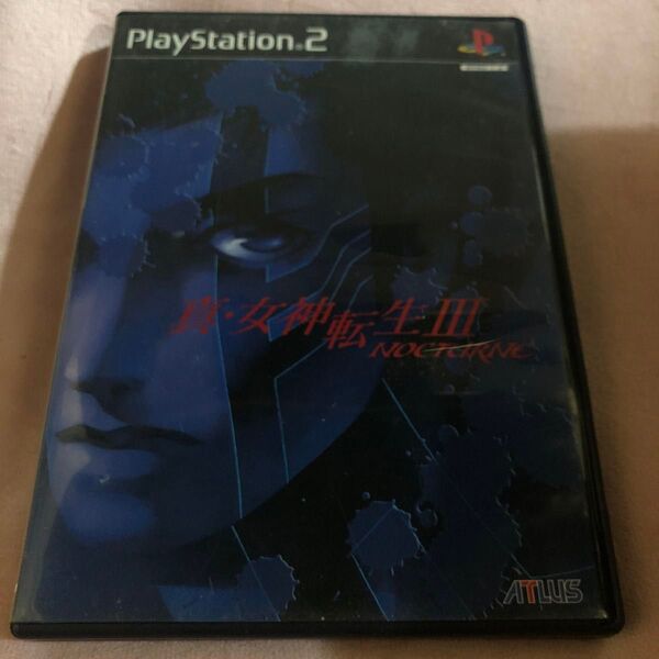 【PS2】 真・女神転生III - NOCTURNE (通常版)