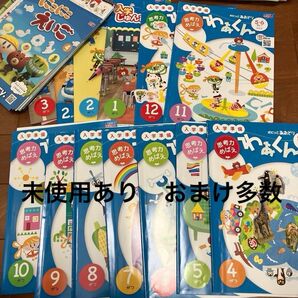 ポピっこあおどり わぁくん 12ヶ月セット 未使用あり