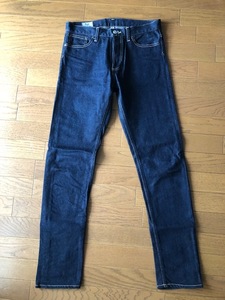 【廃盤モデル】Rags McGREGOR ラグスマックレガー NEW SLIM 5P DENIM PANTS ニュースリム5ポケットデニムパンツ 