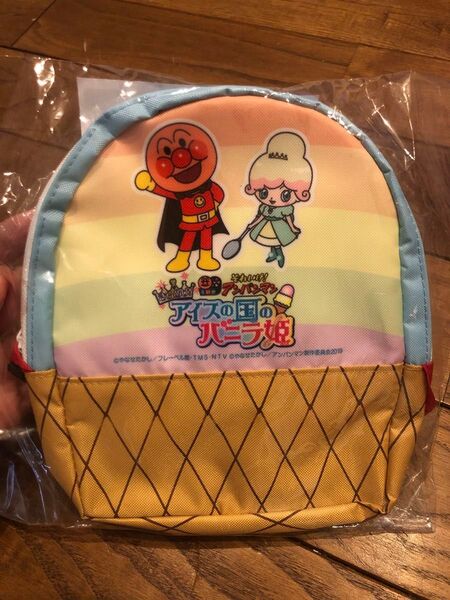 アンパンマン ショルダーバック 新品未使用品