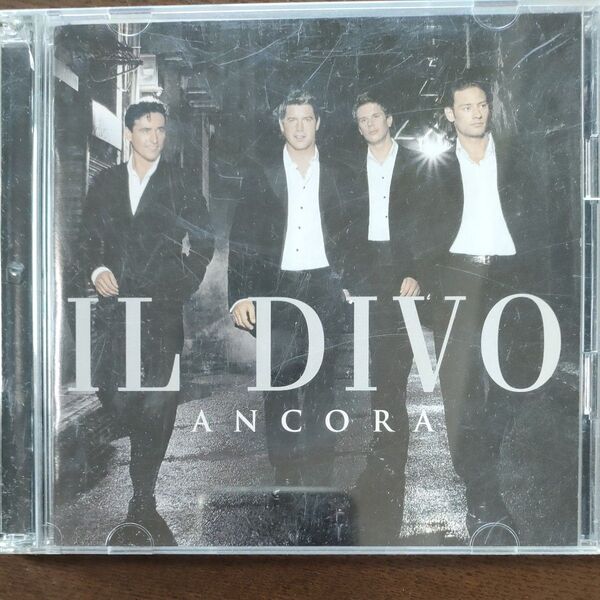 IL DEVO/帯付きANCORA(アンコ−ル) CD +DVD2枚組:見本盤