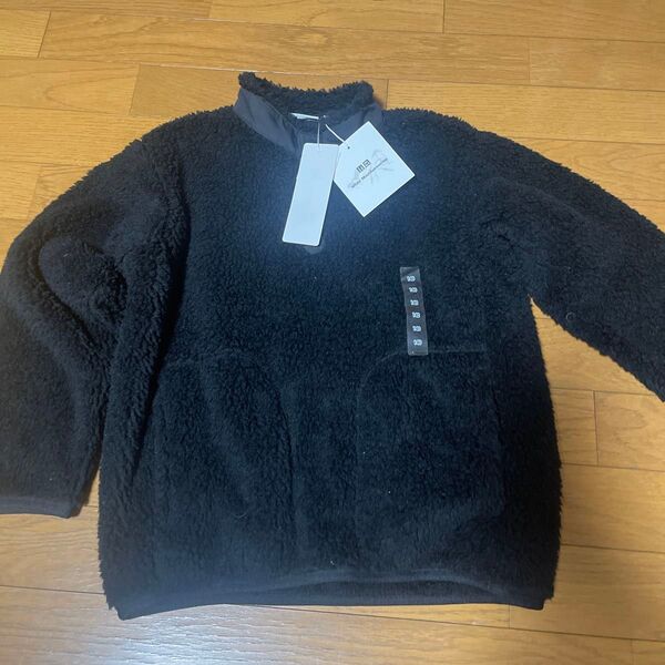 新品タグ付White Mountaineering フリースジャケット 140