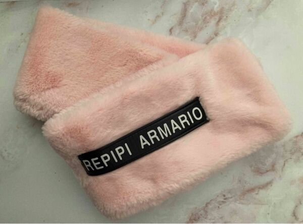 REPIPI ARMARIO ネックウォーマー マフラー