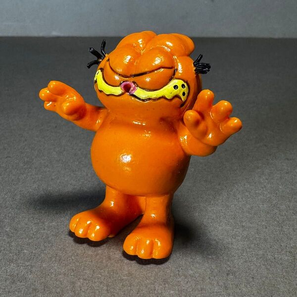 Garfield ガーフィールド PVCフィギュア BULLYLAND
