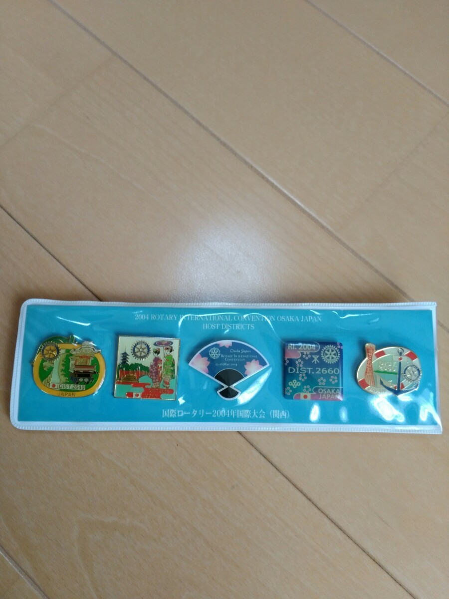 PayPayフリマ|K9 9金 ロータリー ピンバッジ ストラップ レア品