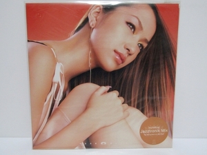 中島美嘉 MIKA NAKASHIMA 愛してる Jazz Tronic Mix 12インチ アナログ レコード 新品 未開封品 シールド