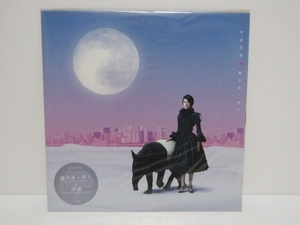 中島美嘉 MIKA NAKASHIMA 朧月夜 祈り 12インチ アナログ レコード 新品 未開封品 シールド