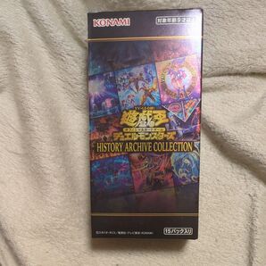 HISTORY COLLECTION 遊戯王 1BOX