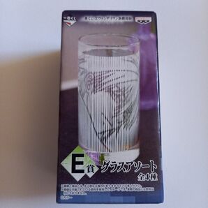 エヴァ カヲル グラス 一番くじ