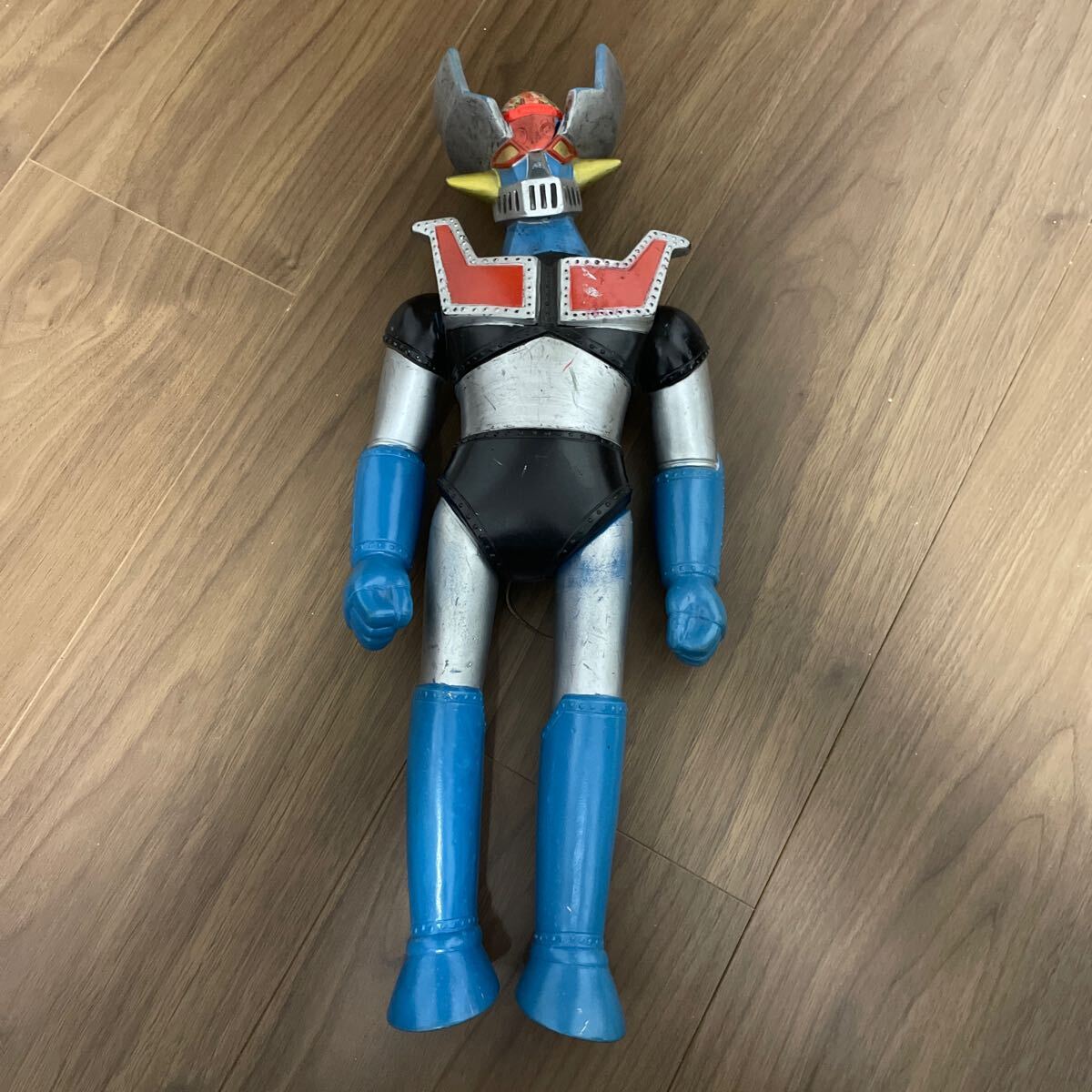 Yahoo!オークション -「マジンガーz」(ソフビ) (ビンテージ)の Yahoo!オークション -「マジンガーz」(ソフビ) (ビンテージ)の