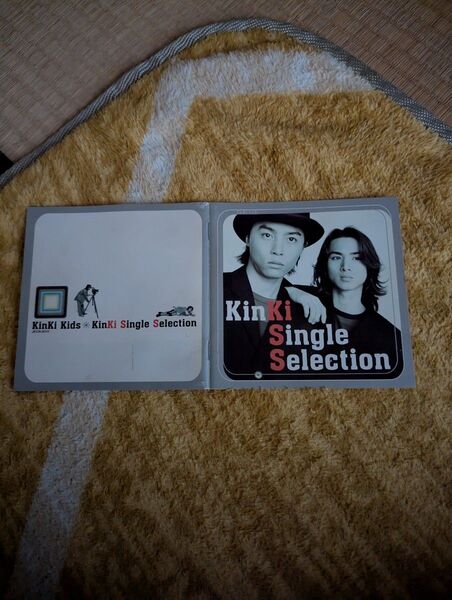 KinKi Kids シングルコレクション CD