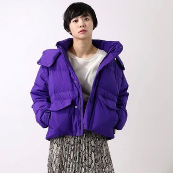 GERRY × FREAK'S STORE/ジェリー ショートダウンジャケット