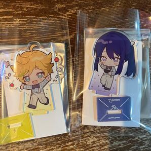あんさんぶるスターズ アニメイトカフェ アクリルスタンド 颯馬 宙
