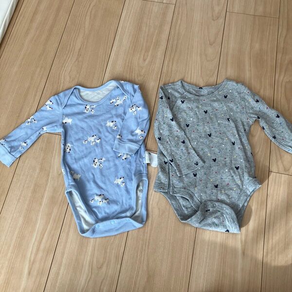 ユニクロ babygap ロンパース70