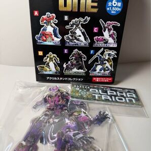 トランスフォーマーONE アルファトライオン アクリルスタンド