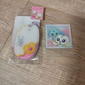おまけ付き!新品未開封品!サンキューマート ふたりはプリキュアスプラッシュスター ミラー