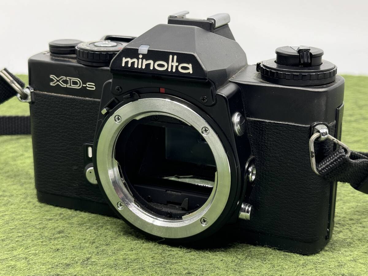 Yahoo!オークション -「minolta xd-s」の落札相場・落札価格 Yahoo!オークション -「minolta xd-s」の落札相場・落札価格