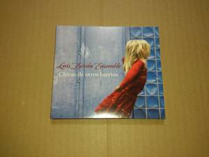 CD Luis Borda / Chicas De Otros Barrios ルイス・ボルダ タンゴ 輸入盤