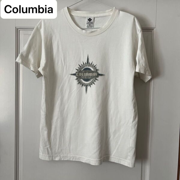 Columbia 半袖Tシャツ