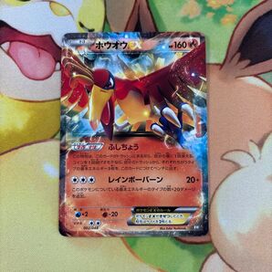 ホウオウex ふしちょう ポケモンカード ポケカ ノンキラ エクストラ