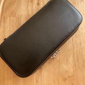 Nintendo Switch lite PU製保護ケース レザー調