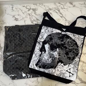 X JAPAN トートバッグ