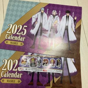 くら寿司 マッシュル 2025カレンダー アクリルステッカー