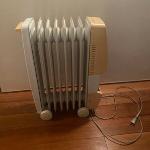Electroluxのオイルヒーター EOH1208