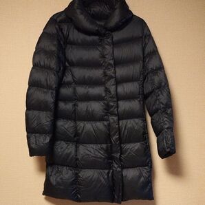 ユニクロ ライトダウン コート