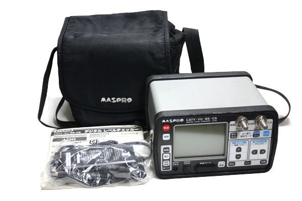 Yahoo!オークション -「マスプロ レベルチェッカー lcn3」の落札 Yahoo!オークション -「マスプロ レベルチェッカー lcn3」の落札