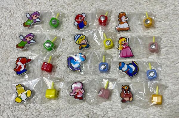 スーパーマリオブラザースワンダー パネルクリップスタンド
