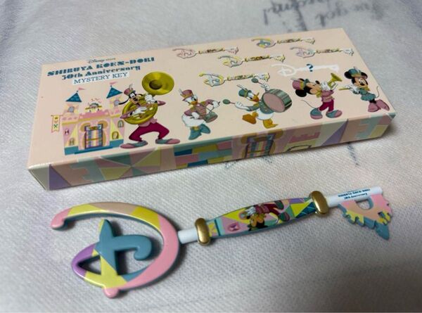 ディズニーストア ミステリーキー