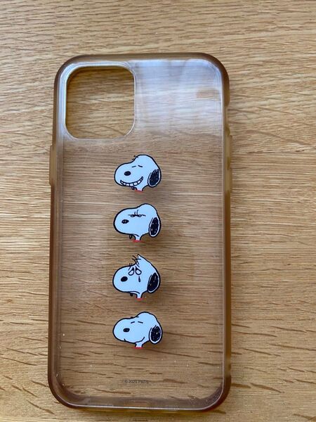 スヌーピー iPhone12ケース
