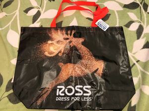 ROSS DRESS FOR LESSエコバッグ ロス