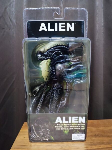 NECA ネカ エイリアン ビッグチャップ 新品未開封