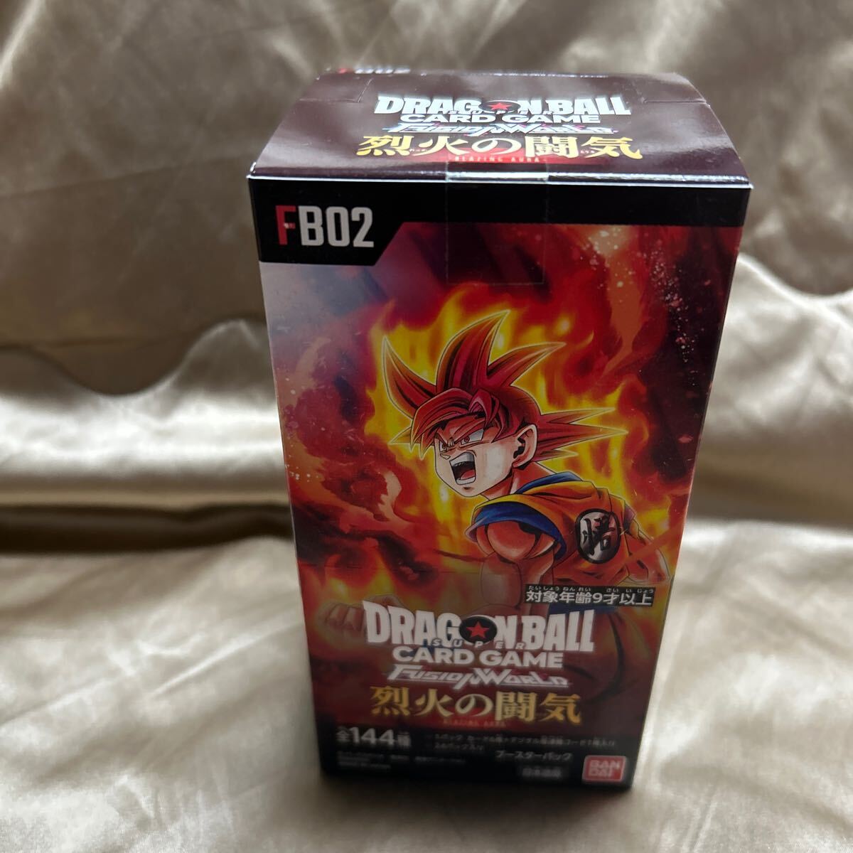 Yahoo!オークション -「ドラゴンボール 烈火の闘気 1box」の落札 Yahoo!オークション -「ドラゴンボール 烈火の闘気 1box」の落札