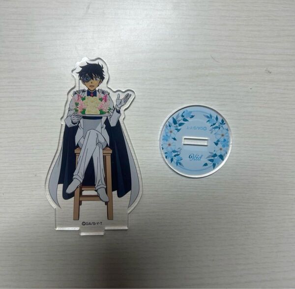 名探偵コナン 怪盗キッド アクリルスタンド コナンカフェ
