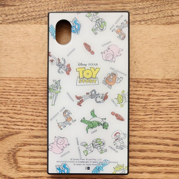 ディズニー ピクサー トイ・ストーリー Xperia ケース